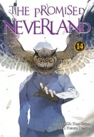 Komiksy dla dorosłych - Waneko Promised Neverland. Tom 14 Kaiu Shirai, Demizu Posuka - miniaturka - grafika 1