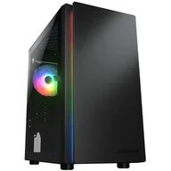 Obudowy komputerowe - Cougar Purity RGB Black - miniaturka - grafika 1