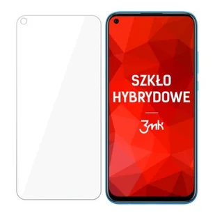 3MK Flexible Glass do Huawei P20 Lite 2019 FLEXGLHP20LI2019 - Szkła hartowane na telefon - miniaturka - grafika 1