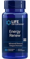 Witaminy i minerały - Life Extension - Energy Renew, 30 vkaps - miniaturka - grafika 1