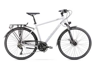 Rowery - Rower trekkingowy ROMET WAGANT 9 2023 - miniaturka - grafika 1