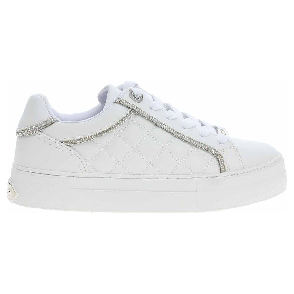 Buty Guess FLPGRAELE12WHITE