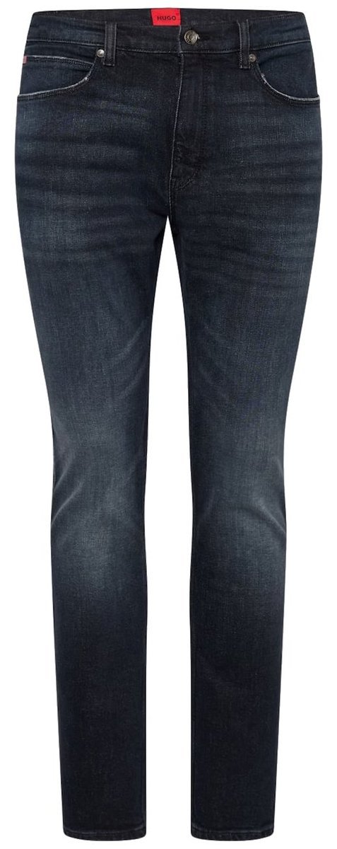 HUGO BOSS jeansy męskie spodnie jeansowe r. 32X36 extra slim