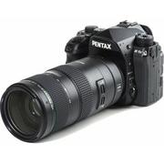 Pentax HD D FA 70-210mm f/4 ED SDM WR