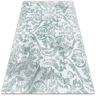 Dywany zewnętrzne - Dywan ogrodowy piękny wzór Plamy i ornamenty 140x210 cm - miniaturka - grafika 1