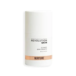 Revolution Skincare Better Day Cream krem nawilżający, przeciwzmarszczkowy krem do twarzy z peptydami, wygładza skórę, wegański i nie wywołuje kruszenia, 50 ml - Kremy do twarzy - miniaturka - grafika 1