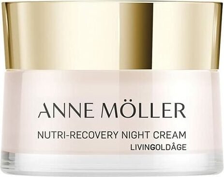 Anne Moller Livingoldage Nutri-recovery #krem na noc