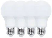 Żarówki LED - Zestaw żarówek 4 sztuki Blaupunkt E27-6W-NW-4 4000K - miniaturka - grafika 1