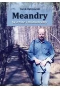 Poezja - Meandry. Wiersze i monodramy - miniaturka - grafika 1