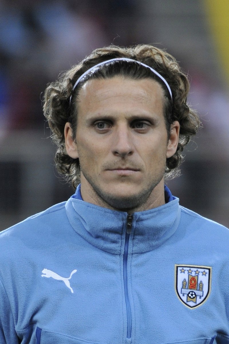 PODKŁADKA POD MYSZ Z Nadrukiem 22x18cm Piłkarski Diego Forlan Tekst Prezent