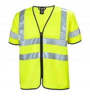 Odzież robocza - Koszulka Odblaskowka Helly Hansen Addvis Hi Vis - miniaturka - grafika 1