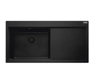 Franke Mythos MTG 611-100 Onyx - Zlewozmywaki - miniaturka - grafika 1