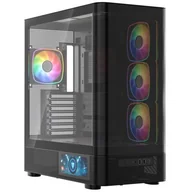 Zestawy komputerowe - MAD DOG GeForce RTX5070 DLSS 4 Reflex Edition 2 AQ400-U02DR32 Ultra 5-245KF 32GB RAM 2TB SSD Wi-Fi - miniaturka - grafika 1