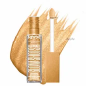 Cienie do powiek - NYX Professional Makeup - ULTIMATE - GLOW SHOTS - Liquid Eyeshadow - Płynny cień do powiek - 7,5 ml - 14 GLITZY GUAVA - miniaturka - grafika 1