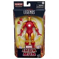 Figurki kolekcjonerskie - Hasbro, figurka MARVEL LEGNEDS IRON MAN MOD 70 - miniaturka - grafika 1