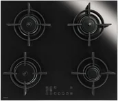 Płyty gazowe do zabudowy - Solgaz GNC 4 G31 37mBar - miniaturka - grafika 1