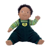 Lalki dla dziewczynek - Rubens Barn - Lalka terapeutyczna - Harry - Original - miniaturka - grafika 1