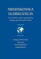 Publicystyka - Wydawnictwa Uniwersytetu Warszawskiego Niedoskonała globalizacja - Wydawnictwo Uniwersytetu Warszawskiego - miniaturka - grafika 1