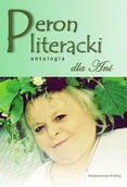 Poezja - KRYWAJ Peron literacki dla Ani - praca zbiorowa - miniaturka - grafika 1
