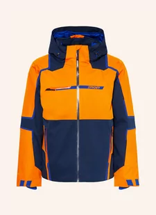 Spyder Kurtka Narciarska Titan orange - Kurtki narciarskie - miniaturka - grafika 1