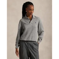 Koszulki i topy damskie - POLO RALPH LAUREN Polo Relaxed fit - miniaturka - grafika 1