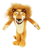 Maskotki i pluszaki - Maskotka Lew Alex Madagaskar Bajka Pluszak Przytulanka Maskotka 40Cm - miniaturka - grafika 1
