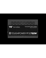 Zasilacze komputerowe - Thermaltake Toughpower PF3 750W, PC power supply (Kolor: CZARNY, 5x PCIe, cable management, 750 watts) - miniaturka - grafika 1