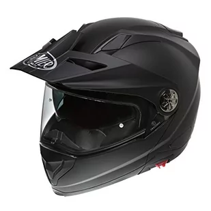PREMIER HELMET X-TRAIL U9 BM, MATT CZARNY, S - Kaski motocyklowe - miniaturka - grafika 1