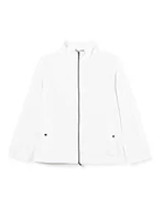 Kurtki damskie - Geox Kurtka damska, Brillant White, 34 - miniaturka - grafika 1