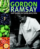 Książki kucharskie - Szef kuchni na każdą porę roku - miniaturka - grafika 1