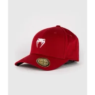 Czapki i chusty sportowe męskie - Venum Czapka Classic 2.0 Cap Cherry Red - miniaturka - grafika 1