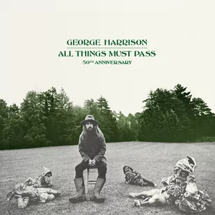 All Things Must Pass (Limited Deluxe Edition) - Rock - miniaturka - grafika 1