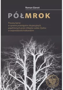 Półmrok Roman Gieroń - Historia świata - miniaturka - grafika 2
