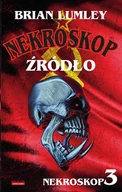 E-booki - thrillery - Nekroskop 3 Źródło - miniaturka - grafika 1