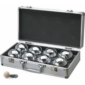 Zabawki i gry sportowe - VS Kule Do Gry 8 Szt-boule Petanque W Walizce Aluminiowej 5902431003825 - miniaturka - grafika 1