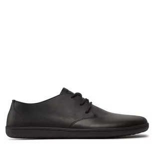 Półbuty Vivo Barefoot RA IV 305102-01 Czarny - Półbuty męskie - miniaturka - grafika 1