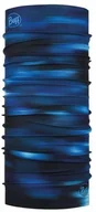 Czapki i chusty sportowe damskie - Buff Chusta Original Ecostretch SHADING BLUE - miniaturka - grafika 1