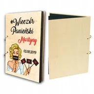 Albumy fotograficzne - Kolorowy Album Na Wieczór Panieński Kawalerski - miniaturka - grafika 1