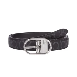 Calvin Klein Dwustronny Pasek Damski Round - Paski - miniaturka - grafika 1