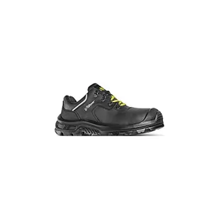 U-Power RI21334 Linea BAU & BUILDING Model DRAX Wodoodporne buty ochronne Pracy S3 SRC CI ESD, Czarny, 42 Rozmiar - Obuwie robocze - miniaturka - grafika 1