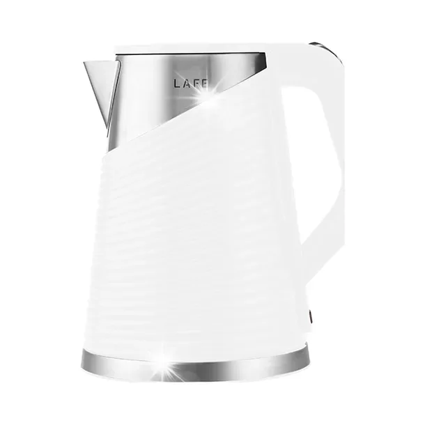 Czajnik elektryczny Lafe Elegant White 1800 W 1,8 l biały