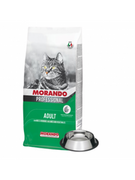 Sucha karma dla kotów - Miglior Gatto PROF.KROKIECIKI MIĘSNE Z WARZYWAMI 15 kg - miniaturka - grafika 1