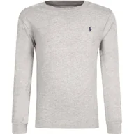 Koszulki dla chłopców - POLO RALPH LAUREN Longsleeve Slim Fit - miniaturka - grafika 1