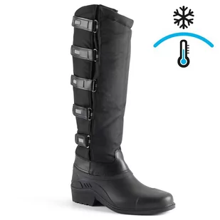 Ciepłe buty jeździeckie KERBL Warm - Buty do jazdy konnej - miniaturka - grafika 1