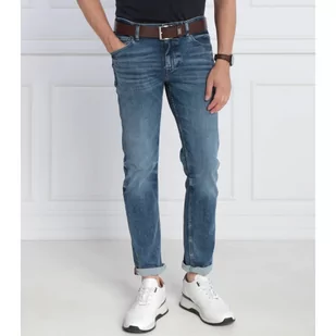 BOSS ORANGE Jeansy Delaware BC-P | Slim Fit - Spodnie męskie - miniaturka - grafika 1