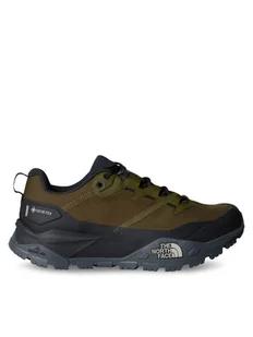 The North Face Trekkingi Offtrail Hike Gore-Tex NF0A8AEG7R81 Brązowy - Buty trekkingowe męskie - miniaturka - grafika 1