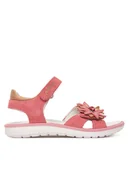 Buty dla dziewczynek - Primigi Sandały 1385222 M Koralowy - miniaturka - grafika 1