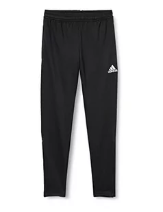 adidas Męskie spodnie treningowe Ent22 Tr PNT, czarne, HC0332, ST - Spodenki męskie - miniaturka - grafika 1