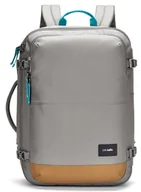 Plecaki - Plecak podróżny Pacsafe Go Carry-On 34 l Anti-Theft Backpack - stone - miniaturka - grafika 1