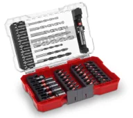 Wiertła - Einhell M-Case 49108759 39 szt. - miniaturka - grafika 1